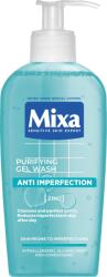 Mixa Anti-Imperfection Soapless Purifying Cleansing Gel 200 ml
