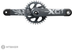 SRAM X01 Eagle DUB Superboost+ hajtókar, 1x12, 32T, Lunar/Polar Grey (170 mm)