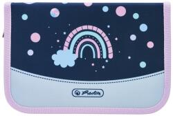 Herlitz Penar echipat 31 piese, 2 clape, Unicorn Dreams, Herlitz HZ50049165 Penar