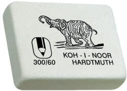 KOH-I-NOOR Elefántos Radír - 35x8x22mm