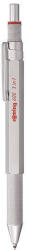 rOtring 600 3: 1 ezüst multifunkciós írószer (360710)