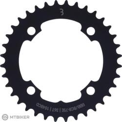 BBB BCR-75E E-BIKEGEAR lánctányér elektromos kerékpárra (46T)