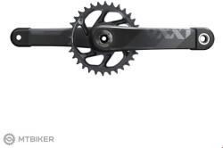SRAM Eagle XX1 DUB hajtókarok, 170 mm, 1x12, 34T