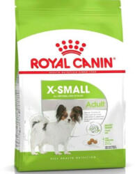 Royal Canin Canin Shn X-Small Adult 1, 5 kg 10 Hónap-8 Éves 173350