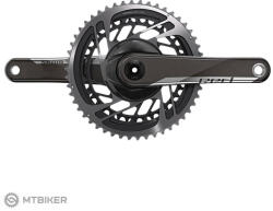 SRAM Red D1 tölgy hajtókarok 50/37 Z. , 2x12, 175 mm (175 mm)