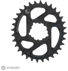 SRAM Eagle X-Sync 2 ovális lánckerék, Boost, offset 3 mm, 1x12 (36T)