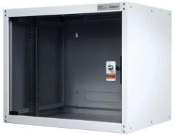 Legrand EVO12U6045 19" 12U SZÉL: 600 MÉLY: 450 MAG: 626 hálózati faliszekrény komplett Evoline (312921)