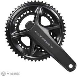Shimano Ultegra FC-R8100-P HT II hajtómű teljesítménymérővel, 2x12, 50/34 fog (172.5 mm)