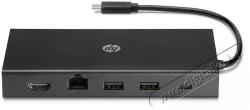 HP Travel USB-C Multi Port Hub