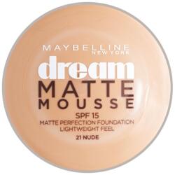Maybelline Dream Matte Mousse mattító make-up 18 ml 21 Nude