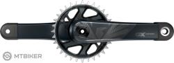 SRAM GX1 Carbon Eagle DUB DM hajtókarok, 175 mm, 1x12, 32T, Boost, Lunar Oxy