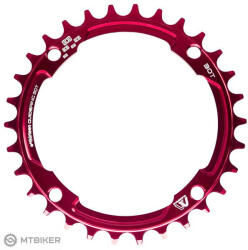 e*thirteen e*tizenhárom M konverter, 30T, piros