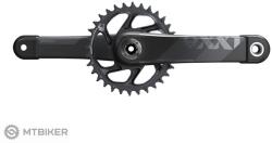 SRAM XX1 Eagle DUB hajtókarok, 170 mm, 1x12, 3T