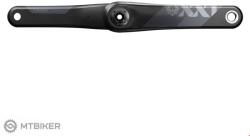 SRAM XX1 Eagle DUB hajtókarok Quarq DZero teljesítménymérőhöz, 1x12, szürke (175 mm)