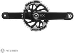 SRAM XX Eagle sebességváltó hajtókarok, 170 mm, 1x12, 32T