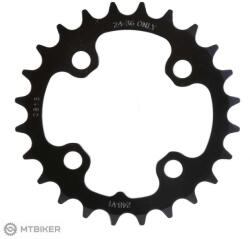 SRAM V1 Steel 64 BCD lánctányér, 24 fogú