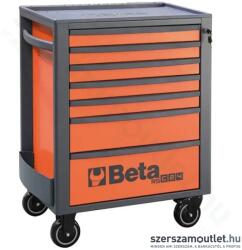 Beta 2400 RSC24/7-VA Szerszámkocsi 7 fiókos, autószerelő szerszámokkal 184db-os (024004038) (024004038)