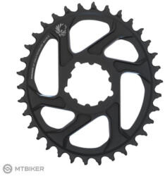 SRAM Eagle X-sync 2 Oval lánckerék, 34T, Offset 6 mm