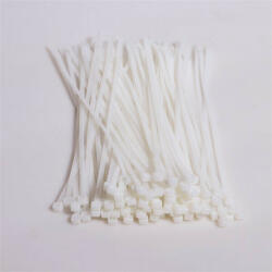 I.R.I.S. Electric 100 db natúr 120x2, 5mm kábelkötegelő, gyorskötöző, kötegelő