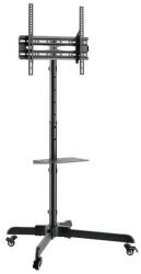 SBOX FS-224-2 55" VESA 400x400 TV állvány (480683)