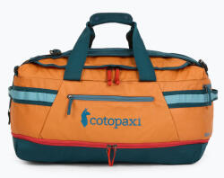 Cotopaxi Allpa Duffel Bag 50 l тамариндо/абис пътна чанта