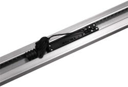  VIDUE bordásszíjas sín 3 m (3 x 1 m) max. 2400 mm ajtó magasságig STERN motorokhoz
