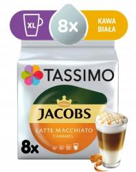 TASSIMO Kapszulák Tassimo Latte Macchiato Caramel kávéfőzőhöz 8 db (8711000504802)