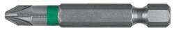 ABRABORO Power bit színes gyűrűvel PZ2x25 mm 100db (061802102017)