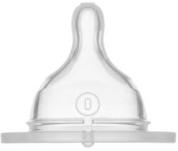 MAM Etetőcumi Skinsoft 0 Hó Extra Lassú (855368) 1X