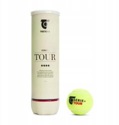 Tretorn Teniszlabdák Tretorn Serie+ Tour 4 db (7333250547371)