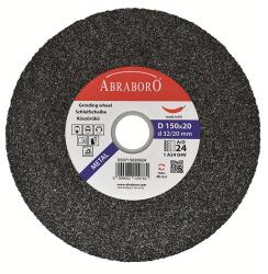 ABRABORO köszörűkorong kerámiakötéssel 200x20x20/SIC 80 (050720020080) - fetis