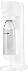 SodaStream Gaia Fehér Szódagép - Quick Connect (CQC) CO2 patronnal