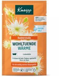 Kneipp Fürdőkristály - Nyugtató Melegség 60g - patikatt