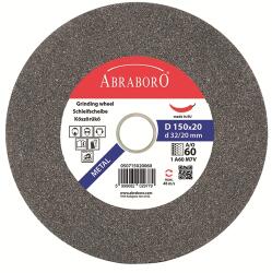 ABRABORO köszörűkorong kerámiakötéssel 200x20x20/NK 24 (050720020024) - fetis