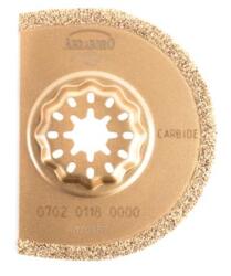 ABRABORO Starlock TCT körfűrészlap 75mm (070201180000)