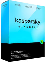 Kaspersky Standard 3 eszköz / 2 év EU Elektronikus licenc