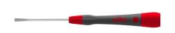 Wiha PicoFinish műszerész csavarhúzó lapos 4.0 mm x 100 mm (42399) (42399)