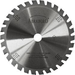 ABRABORO HM körfűrészlap Profi 190x2.8x20 / 30 TCT (070846601902)