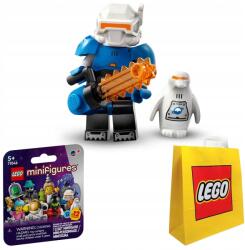 LEGO® figura Space 71046 S26 Jégbolygó felfedező minifigura táska