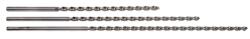 ABRABORO csigafúró HSS-GS DIN1869 hosszú 7.0x155/225mm (020346807000)