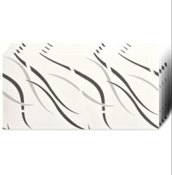 Tapetoo Home Decor 10 db Tapetoo márványutánzat öntapadós tapéta, vízálló, modern dizájn, erős ragasztó, 2 mm vastag, 1, 8 négyzetméteres lefedettség, 30 x 60 cm, krém (set-10xMarmuraPH002-30x60cm)