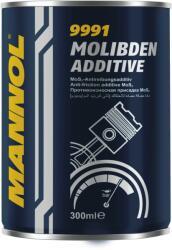 MANNOL Molibden Additive 9991 molibdén motorolaj adalék 300ml