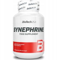 BioTechUSA Biotech Synephrine 60C Zsírégető Termogenezis Kivonat Aktiválja A Lipózist