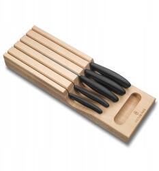 Victorinox 5 db-os Victorinox 6.7143. 5 konyhakés készlet blokkban (6.7143.5)