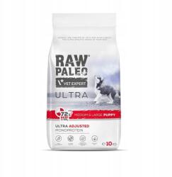 VetExpert VetExpert Raw Paleo Marhahús Med&Large Puppy száraz Eledel kölyökkutyák számára 10kg