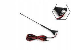 Mac Audio 40cm-es autós antenna ANT08 erősítővel (1511)