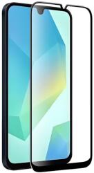 Mobile Origin EasyGlass üveg képernyővédő fólia, kompatibilis a Samsung Galaxy A16 5G készülékkel, fekete színben (FRL-EG-A165G)
