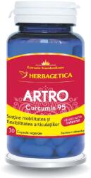 Herbagetica Artro+ Curcumin 95, 30 capsule, Herbagetica