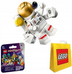 LEGO® Minifigurák 26-os sorozat Kozmosz 71046 Space Modern űrhajós táska