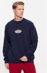 Reebok Férfi pulóver, Reebok, 302536634, Pamut, L INTL, Kék (0000302536634_L)